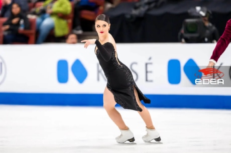 Ice Gallery Skates U.S.