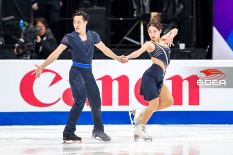 Ice Gallery Skates U.S.