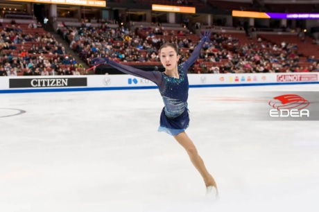 Ice Gallery Skates U.S.