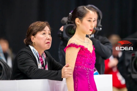 Ice Gallery Skates U.S.