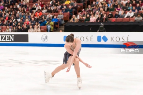 Ice Gallery Skates U.S.