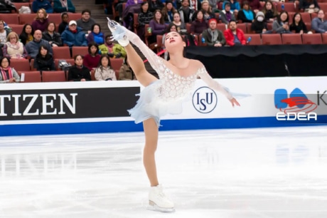 Ice Gallery Skates U.S.