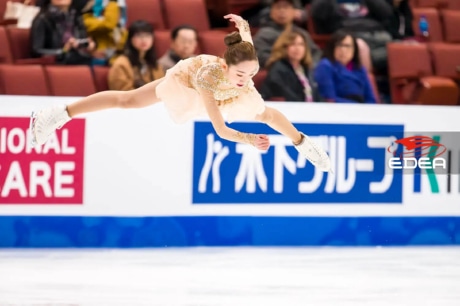 Ice Gallery Skates U.S.