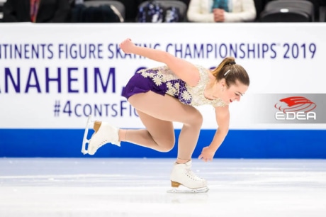 Ice Gallery Skates U.S.
