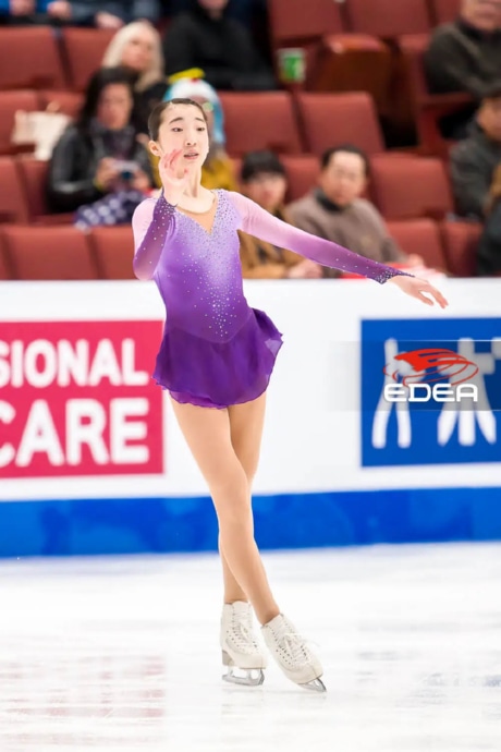Ice Gallery Skates U.S.
