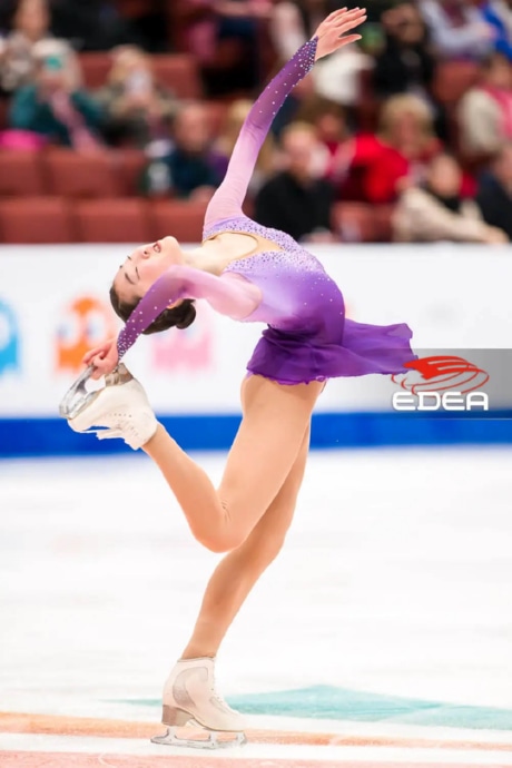 Ice Gallery Skates U.S.