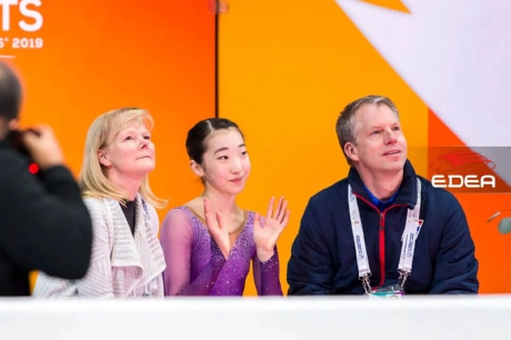 Ice Gallery Skates U.S.