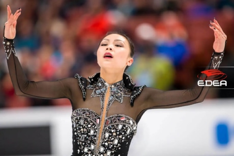 Ice Gallery Skates U.S.