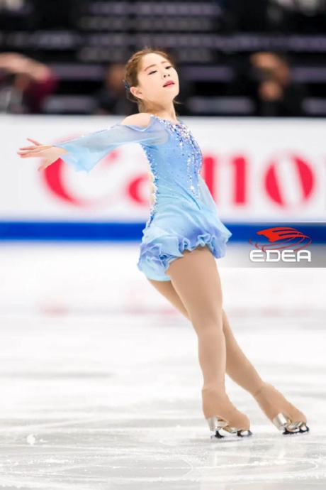 Ice Gallery Skates U.S.