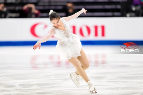 Ice Gallery Skates U.S.