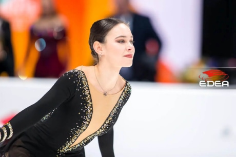 Ice Gallery Skates U.S.