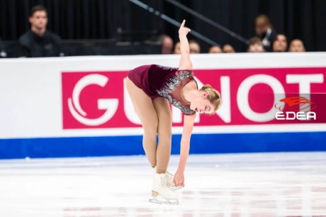 Ice Gallery Skates U.S.