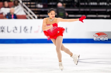 Ice Gallery Skates U.S.