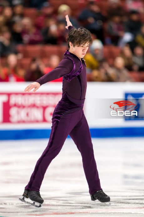 Ice Gallery Skates U.S.