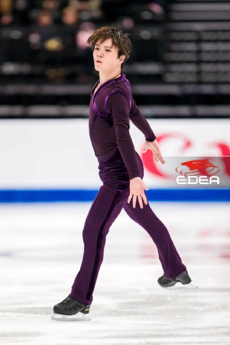 Ice Gallery Skates U.S.