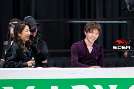 Ice Gallery Skates U.S.