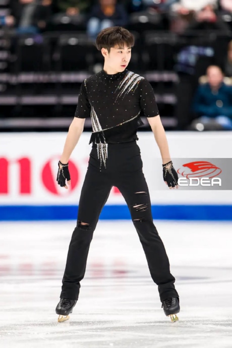Ice Gallery Skates U.S.