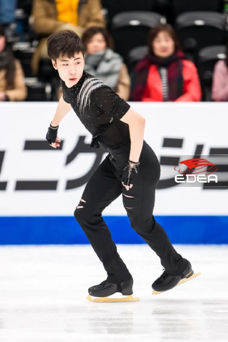Ice Gallery Skates U.S.
