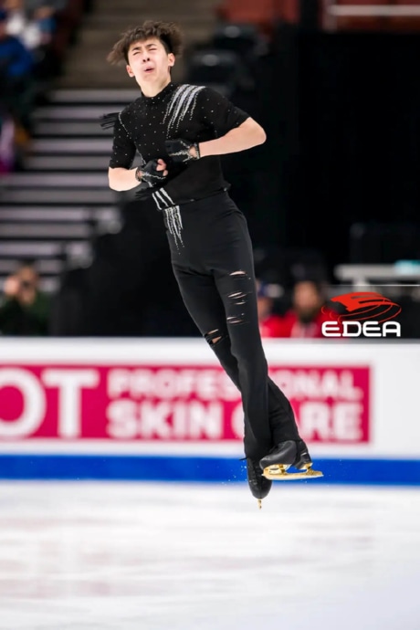 Ice Gallery Skates U.S.