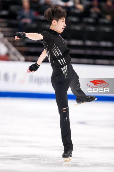 Ice Gallery Skates U.S.