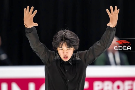 Ice Gallery Skates U.S.