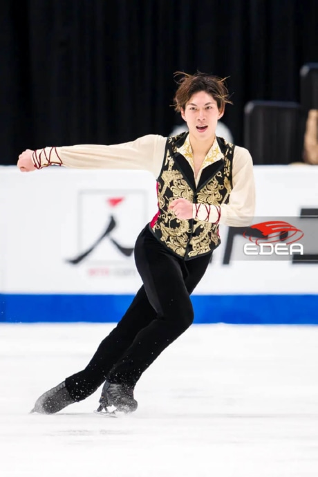 Ice Gallery Skates U.S.