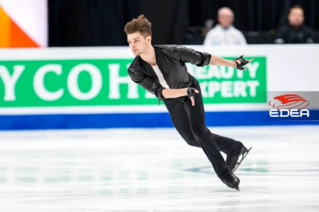 Ice Gallery Skates U.S.