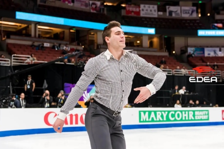 Ice Gallery Skates U.S.