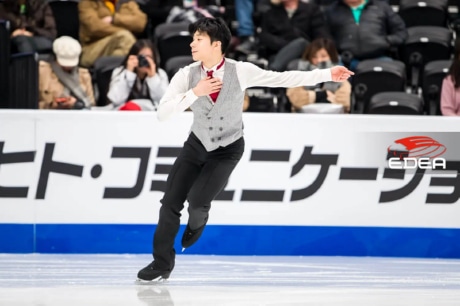 Ice Gallery Skates U.S.