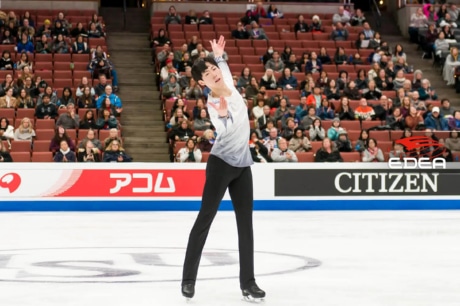 Ice Gallery Skates U.S.