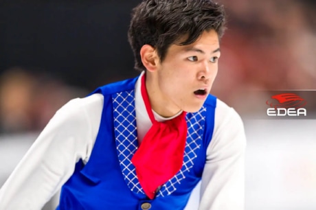 Ice Gallery Skates U.S.
