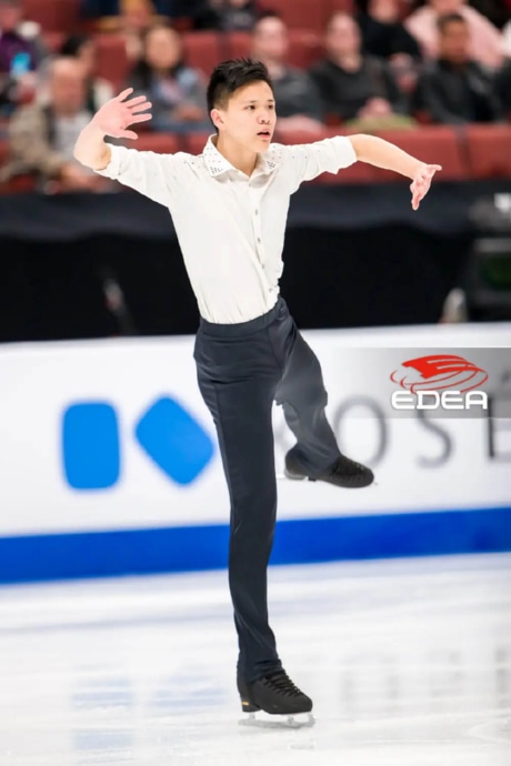 Ice Gallery Skates U.S.