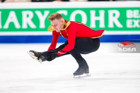 Ice Gallery Skates U.S.