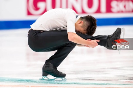 Ice Gallery Skates U.S.
