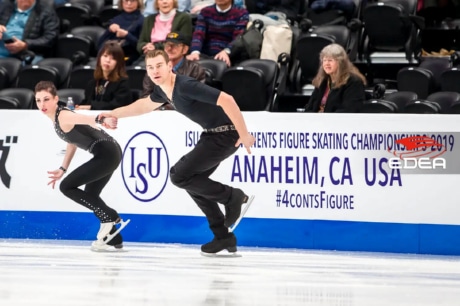 Ice Gallery Skates U.S.