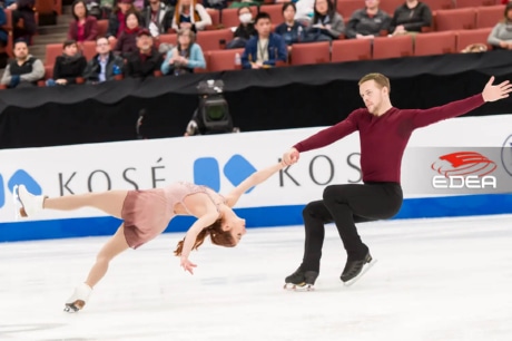Ice Gallery Skates U.S.