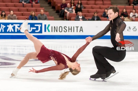 Ice Gallery Skates U.S.