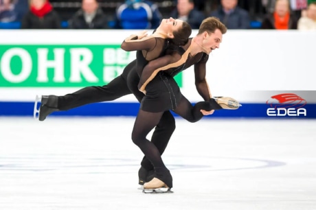 Ice Gallery Skates U.S.