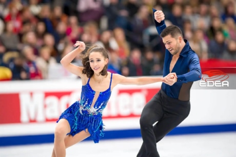 Ice Gallery Skates U.S.