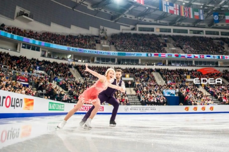 Ice Gallery Skates U.S.
