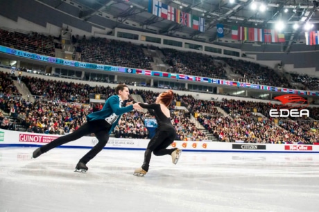 Ice Gallery Skates U.S.