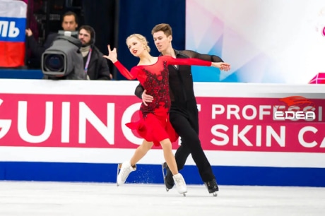 Ice Gallery Skates U.S.