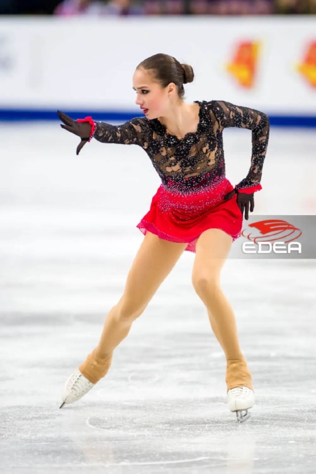 Ice Gallery Skates U.S.