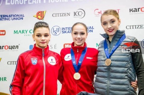 Ice Gallery Skates U.S.