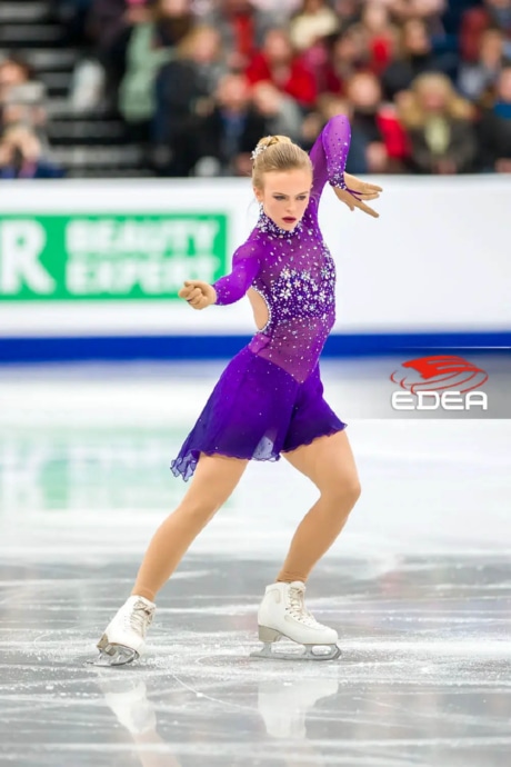 Ice Gallery Skates U.S.