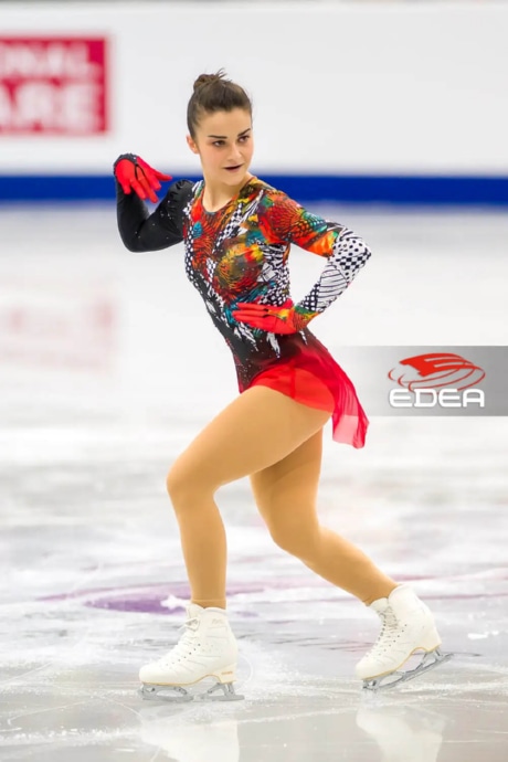 Ice Gallery Skates U.S.
