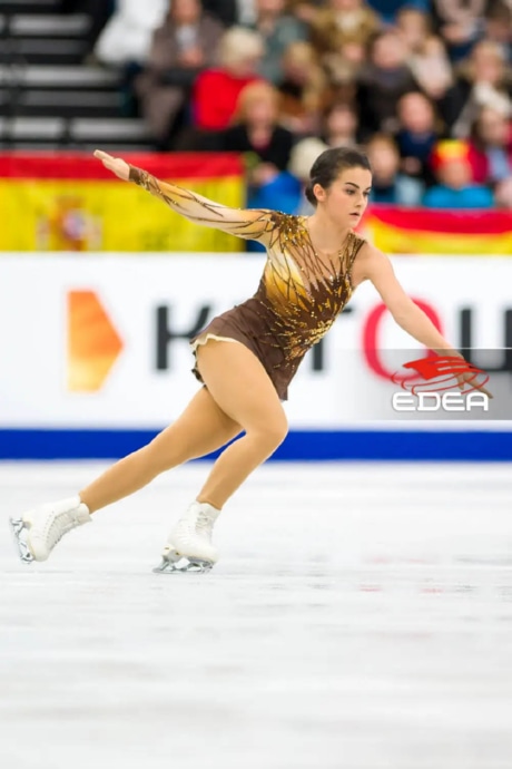 Ice Gallery Skates U.S.