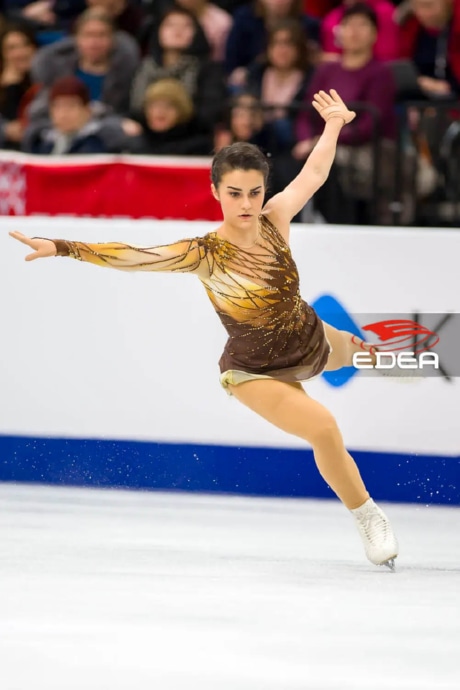 Ice Gallery Skates U.S.