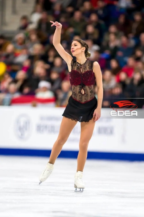 Ice Gallery Skates U.S.