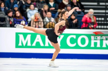 Ice Gallery Skates U.S.